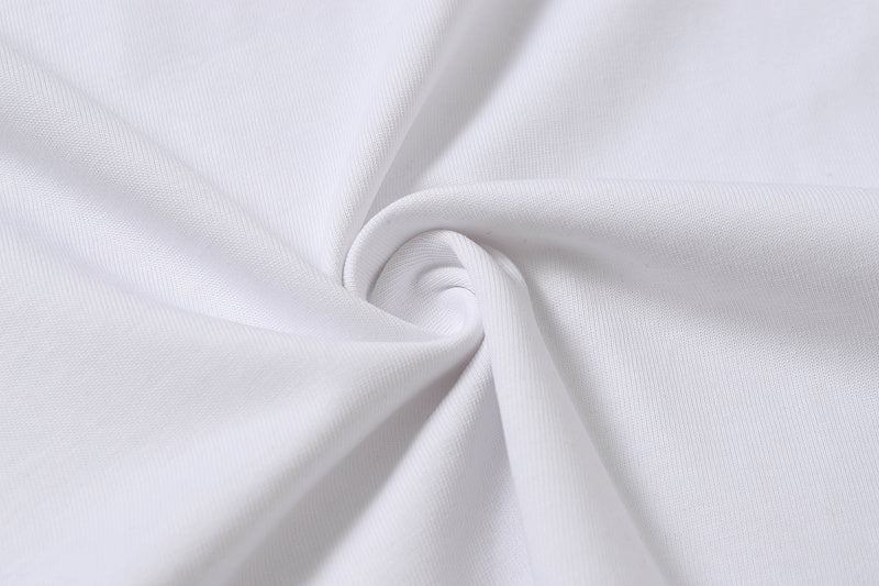 LVC003  Men's and women's summer short-sleeved T-shirt clothes