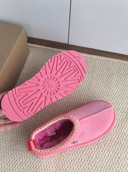 BUS19 Wool Women 5CM Shoes 35-41 with Box