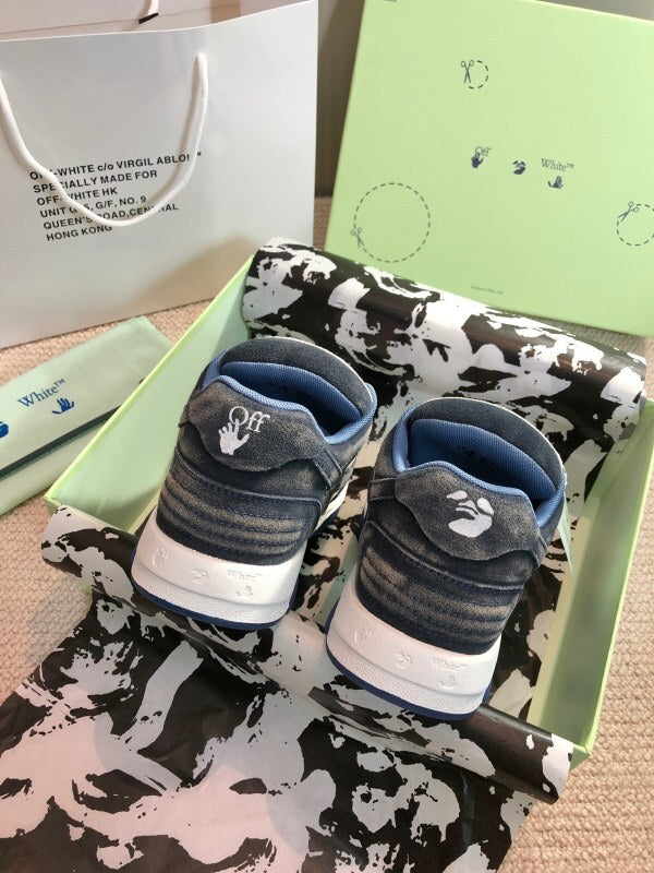 GOS4 Leather Women 35-40 Man 40-45 shoes with box