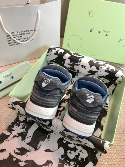 GOS4 Leather Women 35-40 Man 40-45 shoes with box