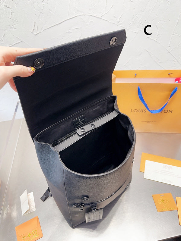 MLP31 Leather Bag 30-40CM backpack Bags