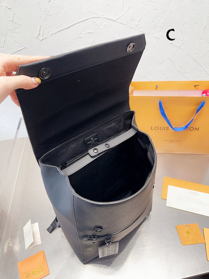 MLP31 Leather Bag 30-40CM backpack Bags