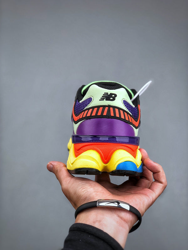 NBS7 Leather Shoes Man and Women shoes 36-45 With box