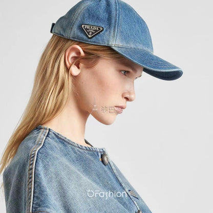 PRH1 New high quality peaked cap hat