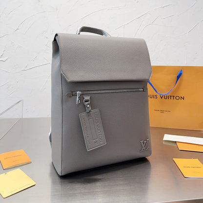 MLP31 Leather Bag 30-40CM backpack Bags