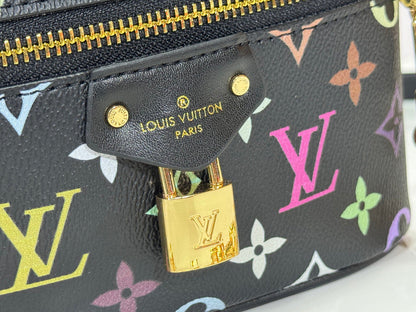 LLP189 Leather Bag 19-11.5-6.5CM Shoulder Bags