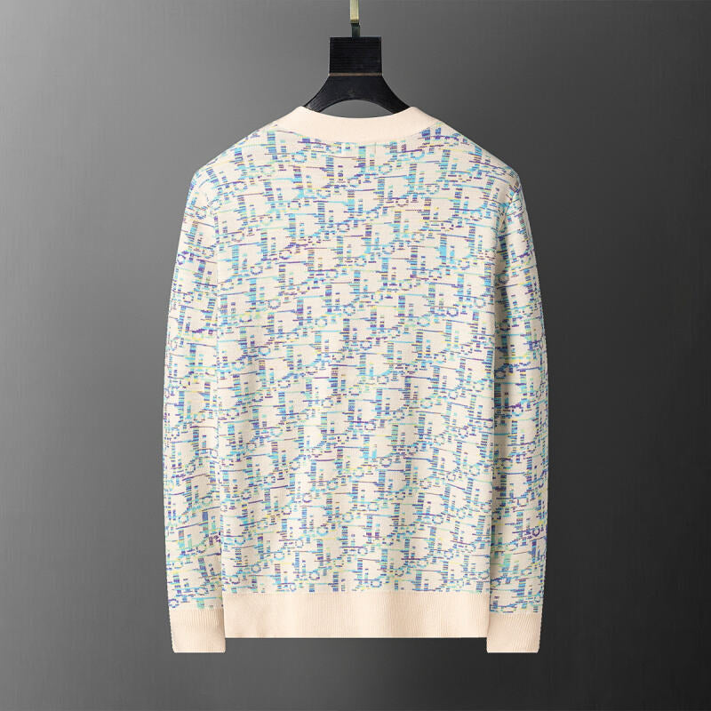 DIC129   New men's and women's sweaters, cardigans, pullovers, clothes