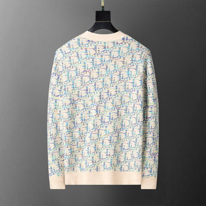 DIC129   New men's and women's sweaters, cardigans, pullovers, clothes