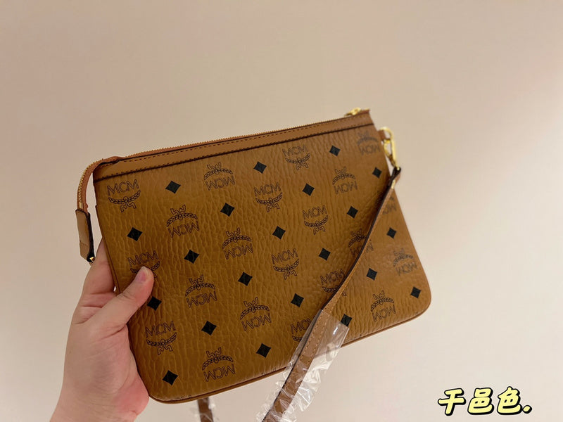 MMP3 Leather Bag 34-30CM Bag