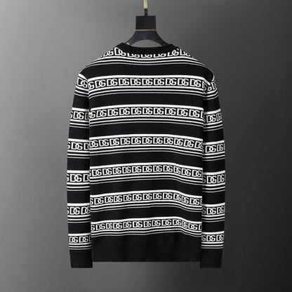 DGC15   Men's and women's autumn and winter sweaters, pullovers,  clothing