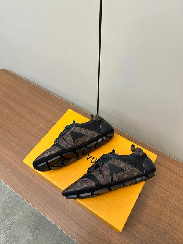 GLS20 High Quality Leather Women35-42 Shoes with box