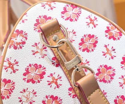 LLP184 Leather Bag 45-27-20CM Travel Bags