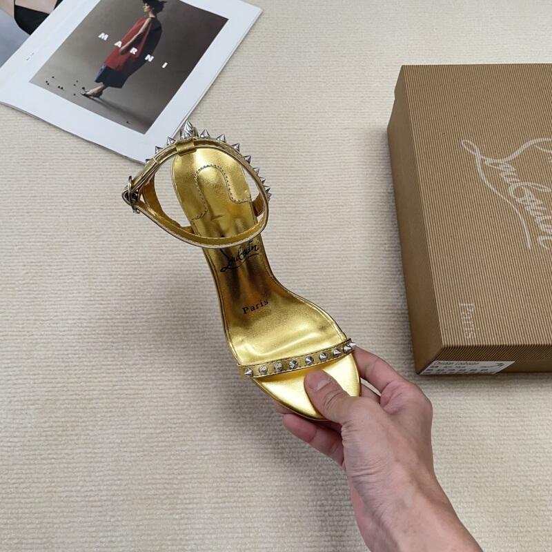 MCLS8 High heels 8/10CM Size 35-41 women shoes with box