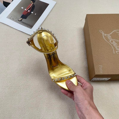 MCLS8 High heels 8/10CM Size 35-41 women shoes with box