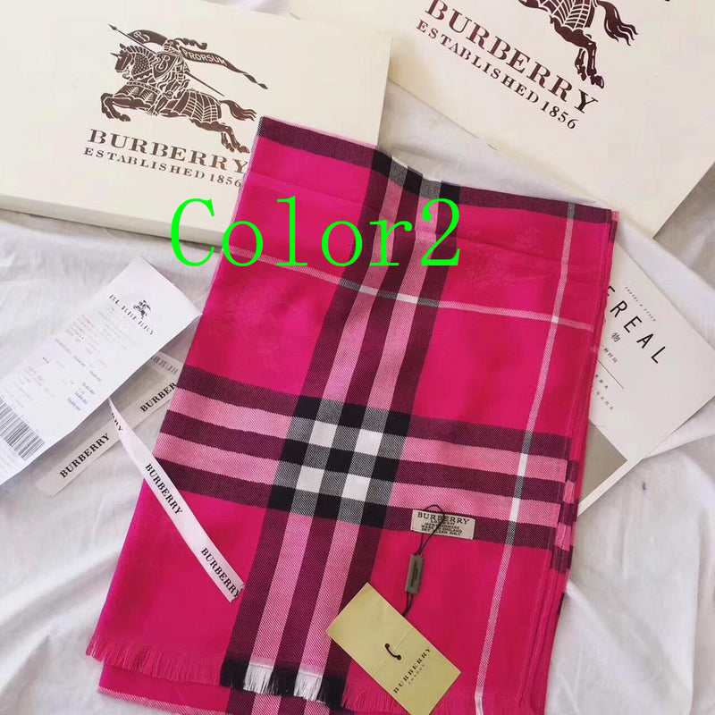 BSC3 cashmere blend 70-180CM Scarf