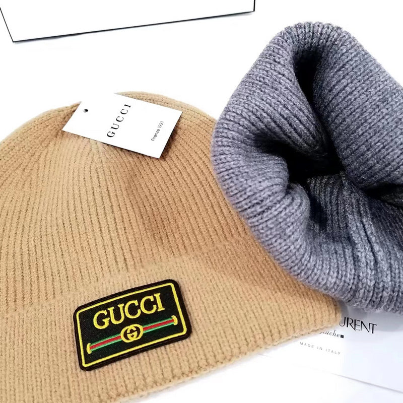 PGCH2  Core-knitted yarn hat