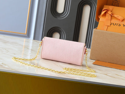 LLP218 Shoulder Bag 20.5-11-6CM Bags With Box