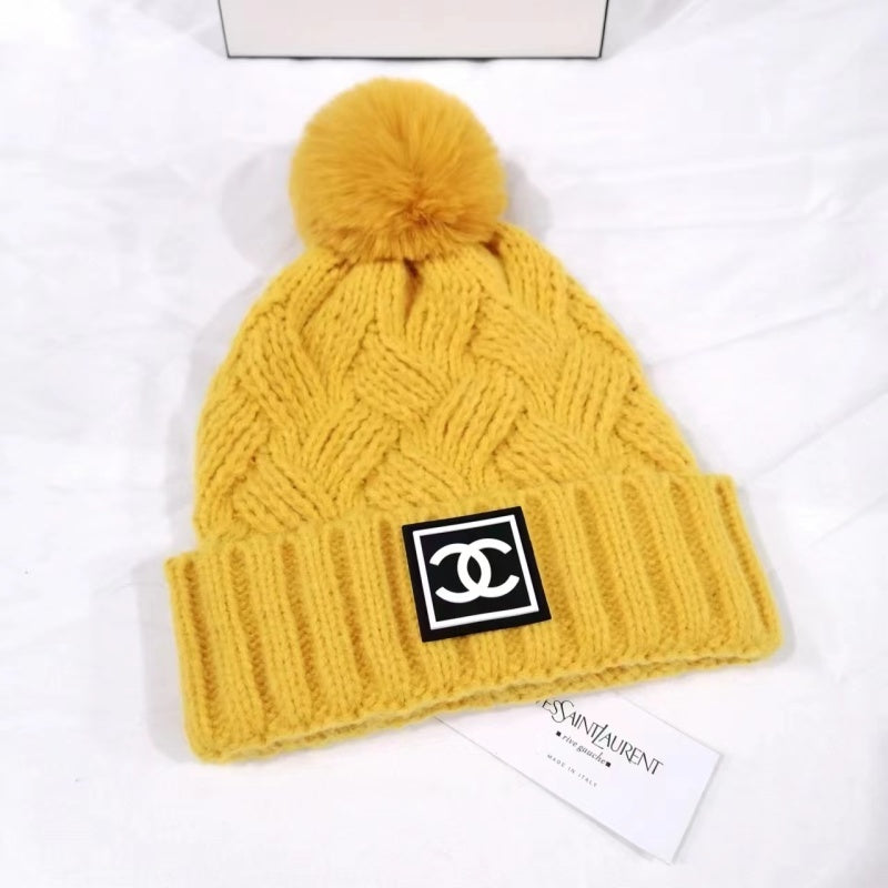 PCH4  New autumn and winter knitted hat