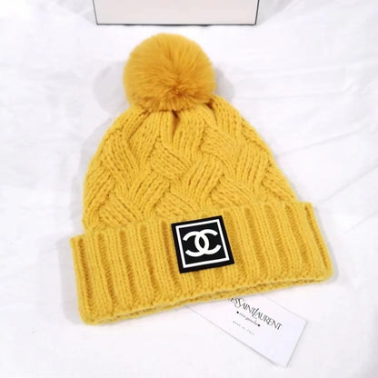 PCH4  New autumn and winter knitted hat