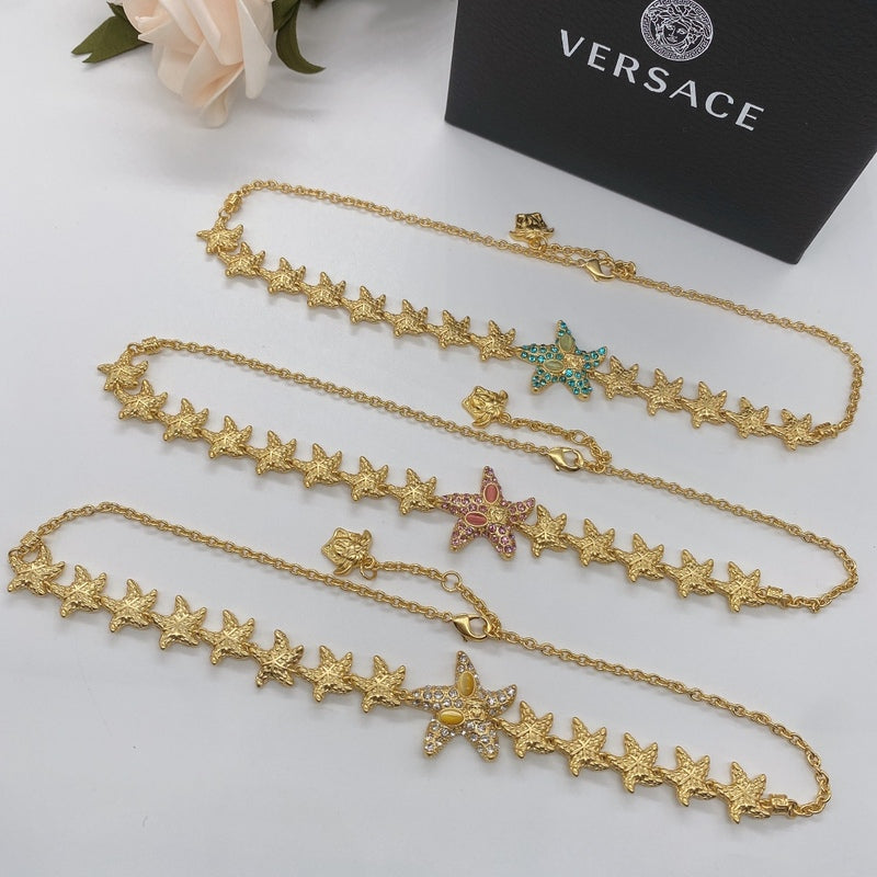 VSN1 Women fashion necklace  Jewelry