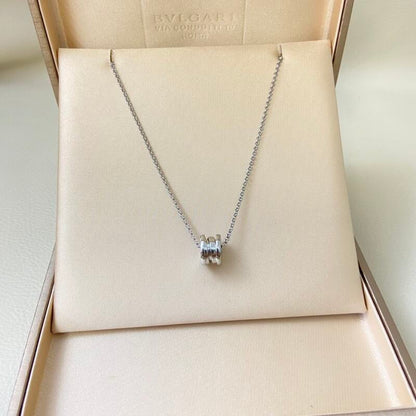 BVN03   New Mini Spring Necklace Jewelry