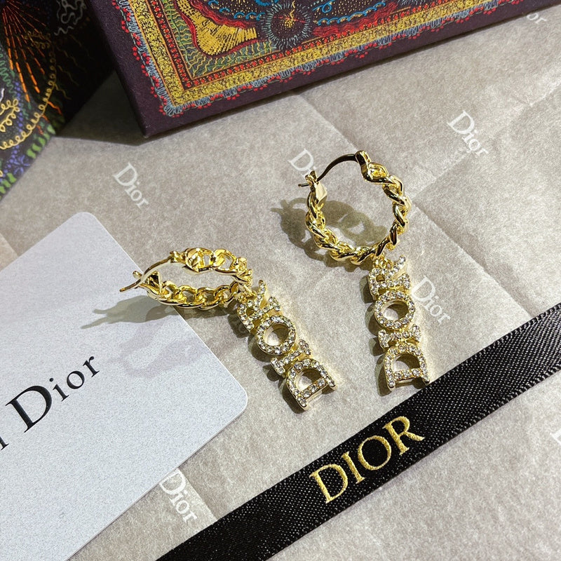 DA672 Fashion Earring Jewelry