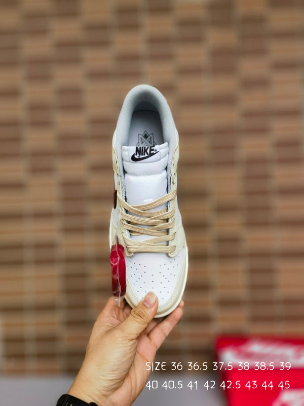 BJS016 Leather Man and Women 36-45 Shoes