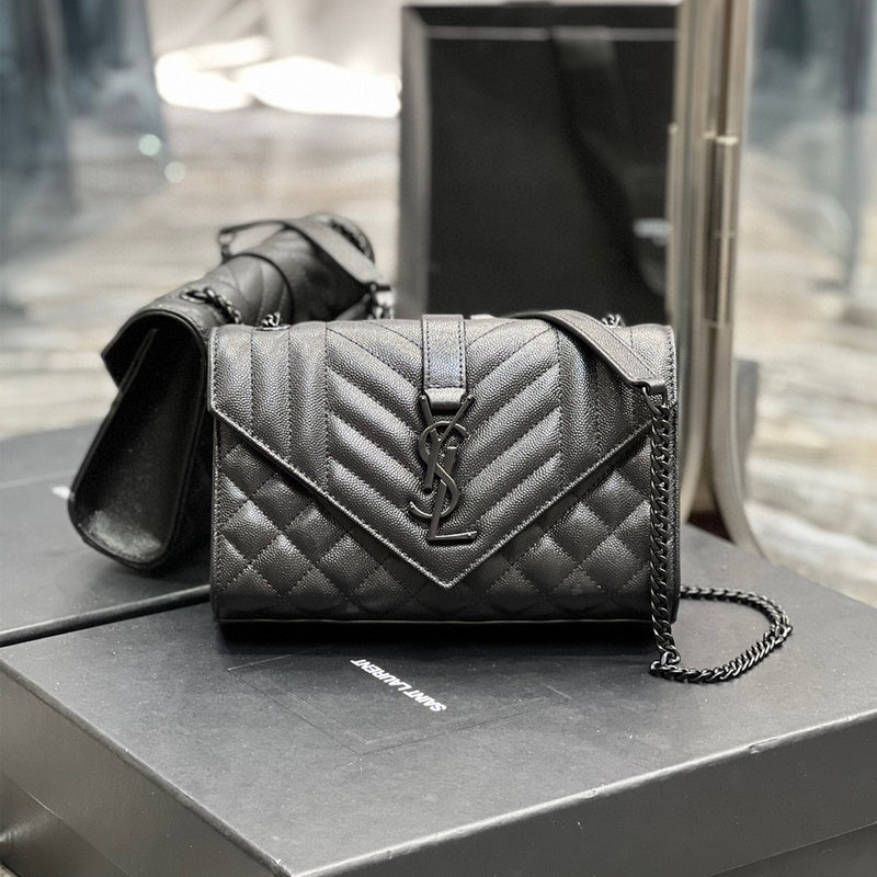 LYP1 Leather Bag 21-13-6CM Shoulder bags