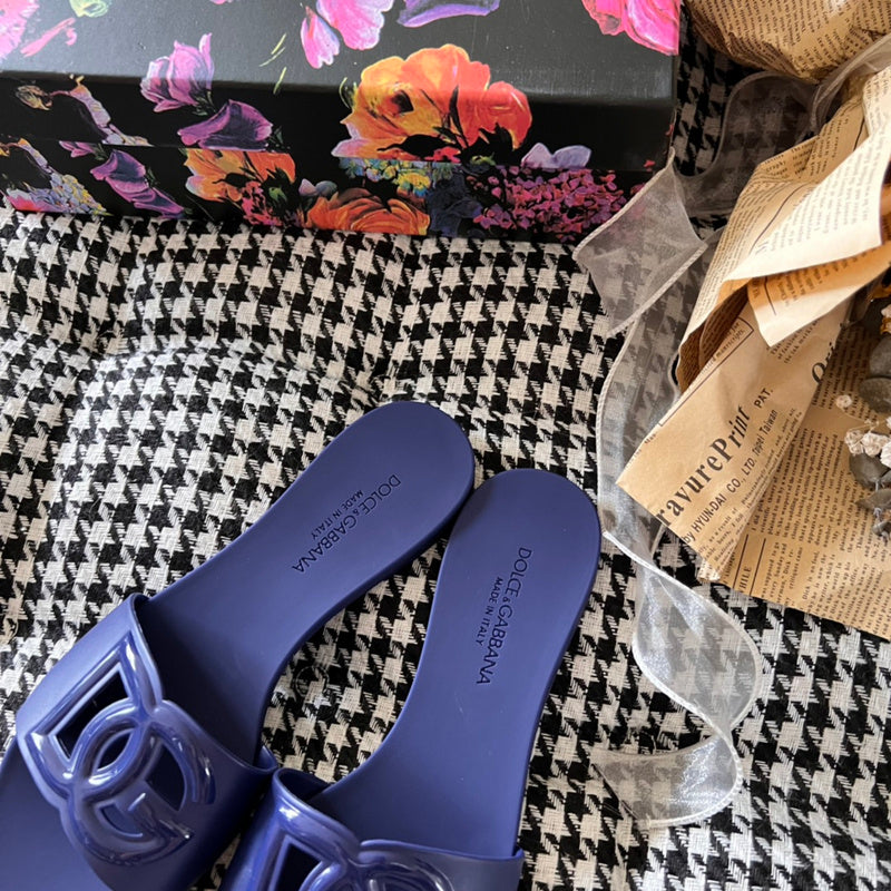 MJDG1 shoes women 36-41 slippers with all packaging