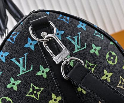 LLP186 Leather Bag 50-29-23CM Travel Bags