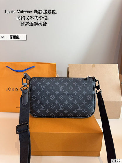 MLP35 shoulder Bag 28-8-17CM Bags With Box