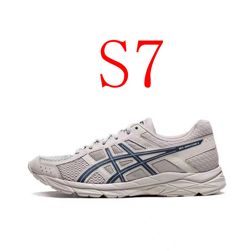 BAS44 Leather Shoes 36-45 with box