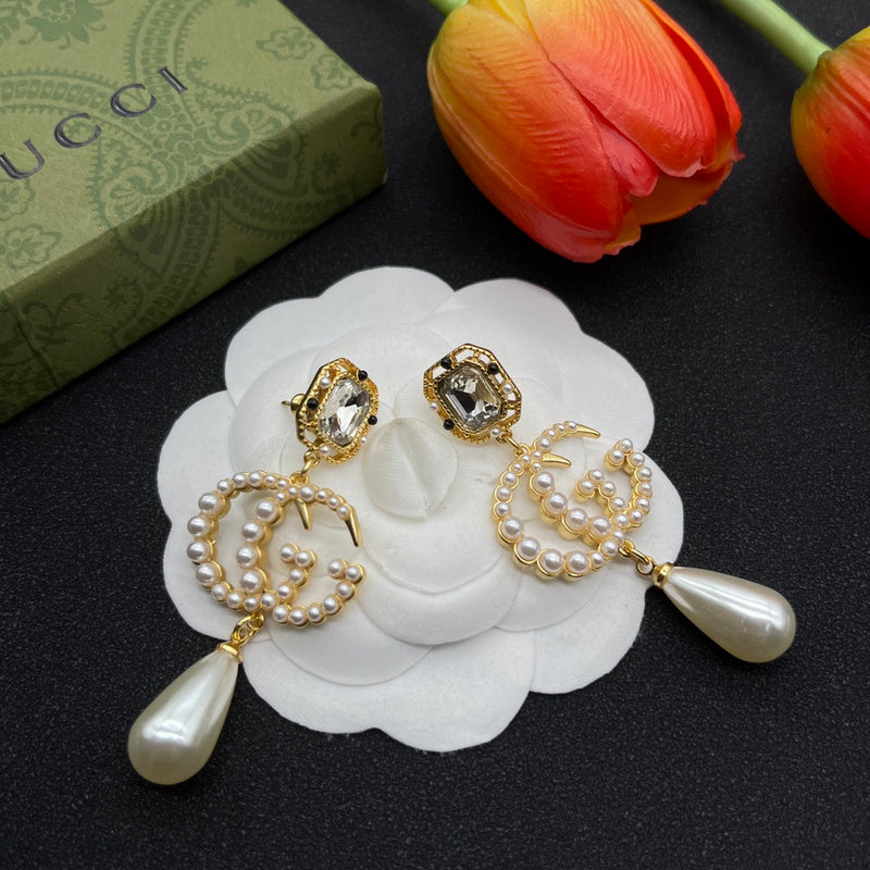 GE67  Fashion New Style Earring Jewelry