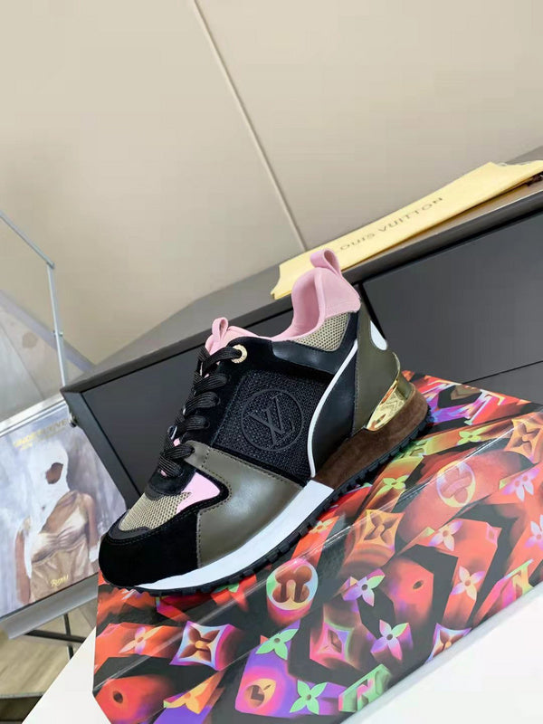 OLS24 Leather Women 35-41 sneakers shoes With box