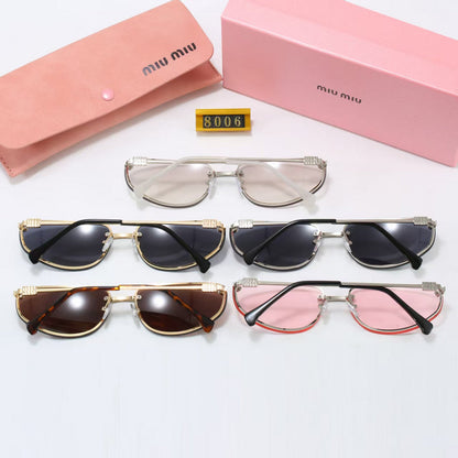 8006  Sunglasses with box