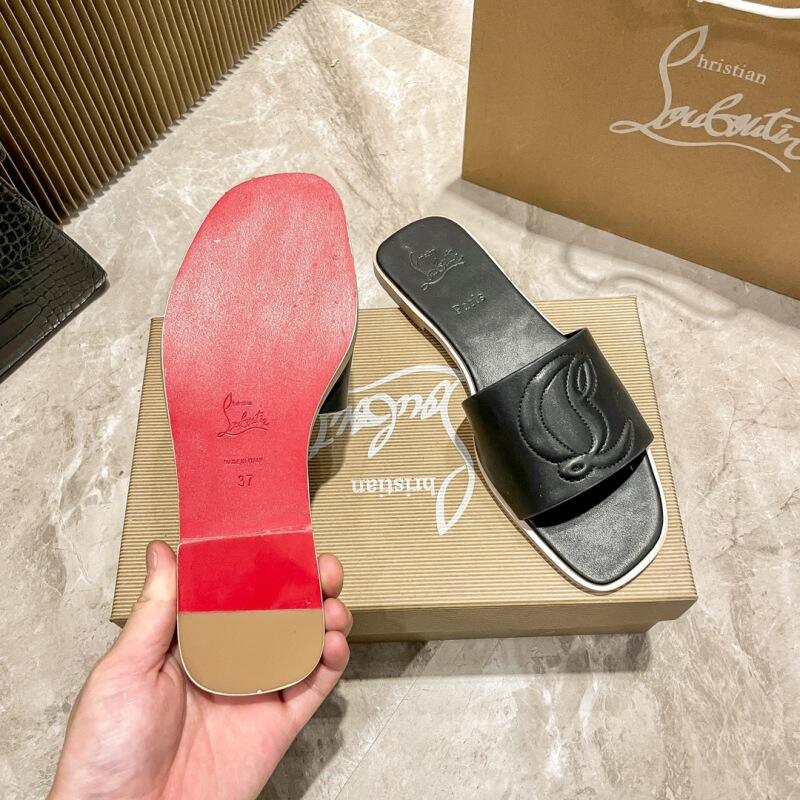 MCLS6 Slippers Women 35-41 shoes With box