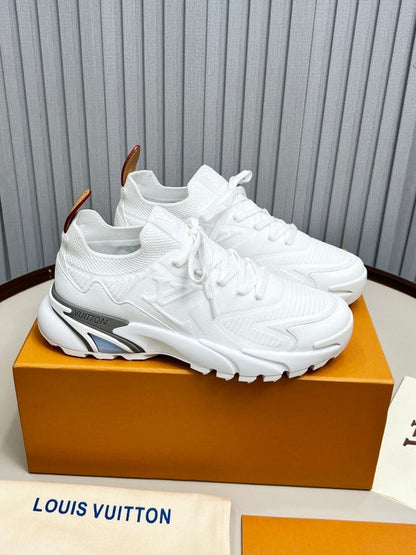 GLS30 Wool Men 4CM Shoes 38-46 with Box