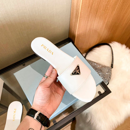 MJPS1 slippers Women 35-41 Shoes with box