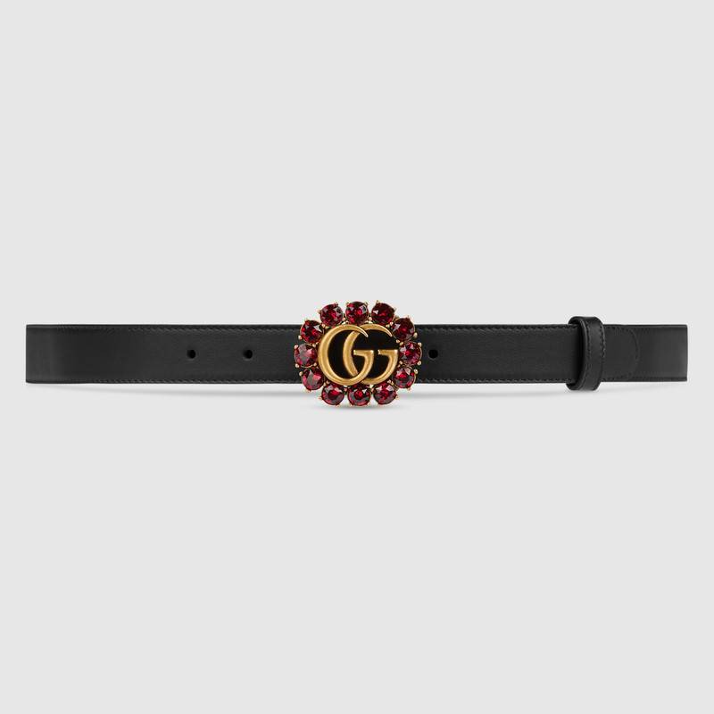 GCBL10 wide 3.5CM 4.0CM total length 95-125cm Leather Belt High Quality With packing