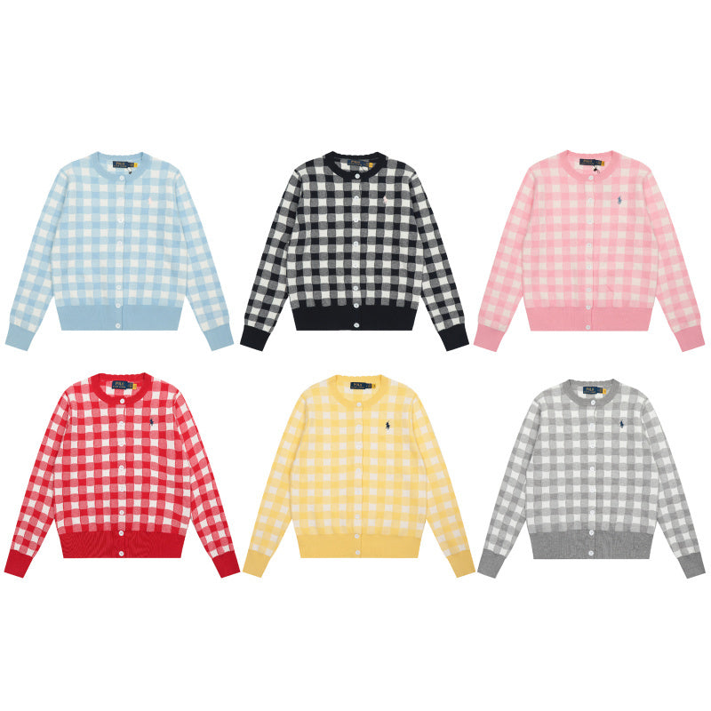 LFC20  New high-quality women's autumn and winter sweater base sweater pullover clothing