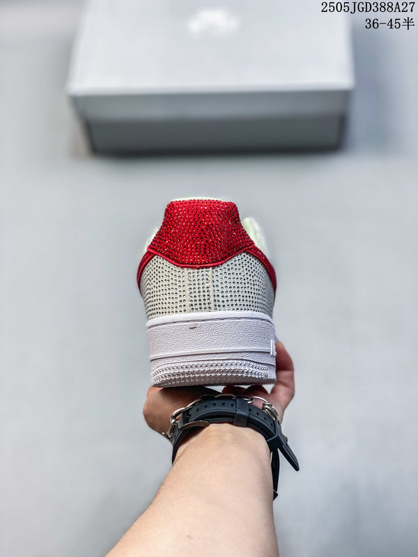 BNS57 Man And Women Leather Shoes 36-45 with box