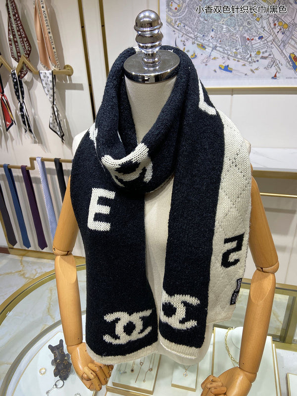 XCC31 Cashmere blend 28-185CM Scarf