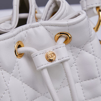 LDP6 Leather Bag 20-24-9CM Shoulder bags