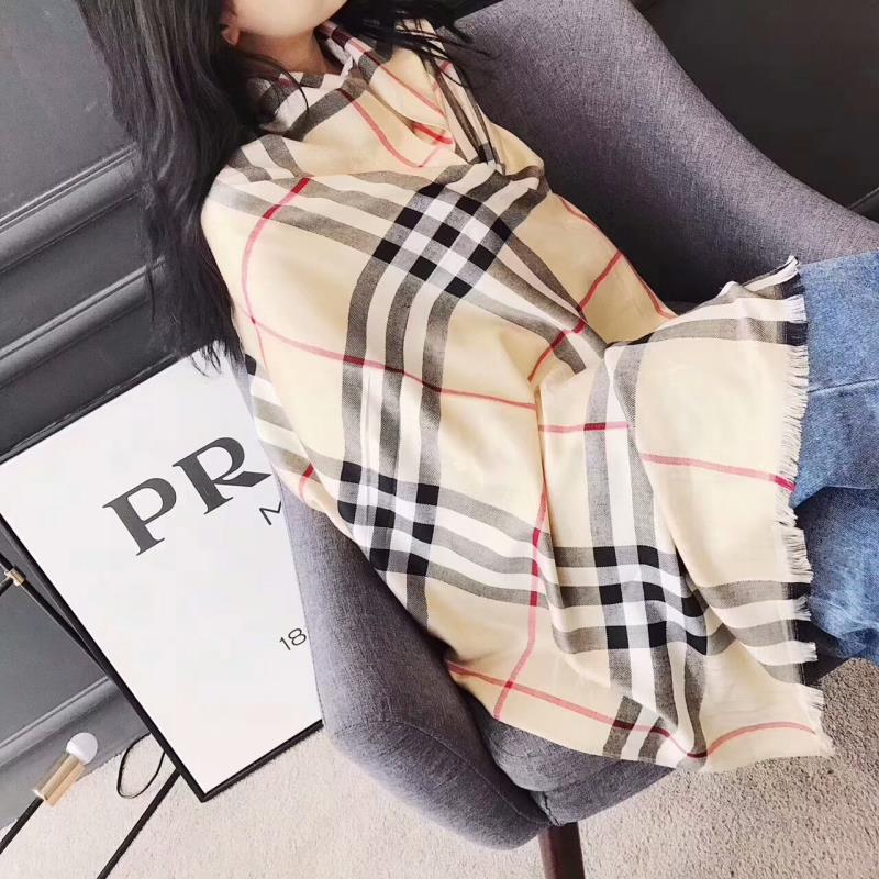 BSC3 cashmere blend 70-180CM Scarf