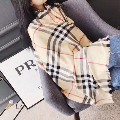 BSC3 cashmere blend 70-180CM Scarf