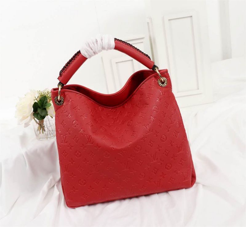 GLP90 Fashion leather women's bag 46x32x24cm big size