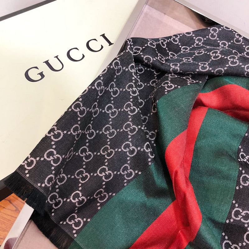 XGC27 Silk satin 70-180CM Scarf