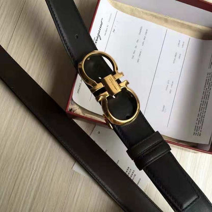 FBL3 wide 3.5cm total length 95-125cm Belt wonderful winder High Quality fashion silver/gold buckle Belt