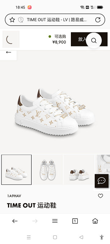 BMLS1 shoes Women Leather Shoes with all packaging