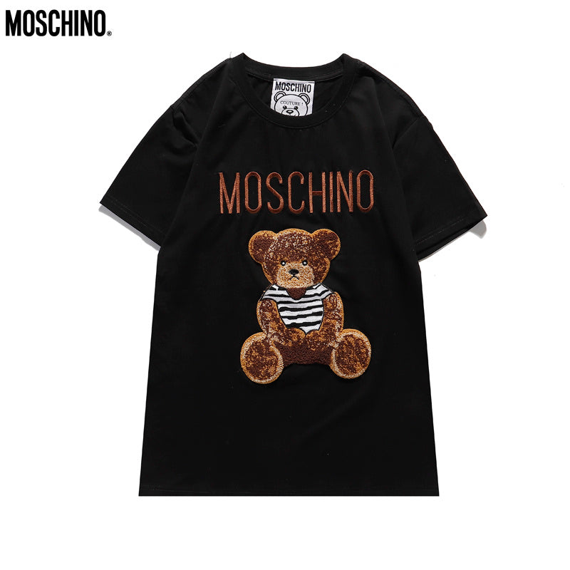 MOC44  Fashion high quality men's and women's T-shirts